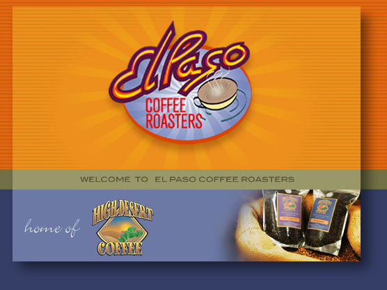 El Paso Coffee Roasters